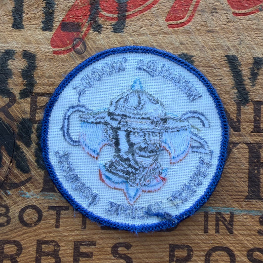 【USA vintage】Boy Scout WEBELOS WOODS Patch