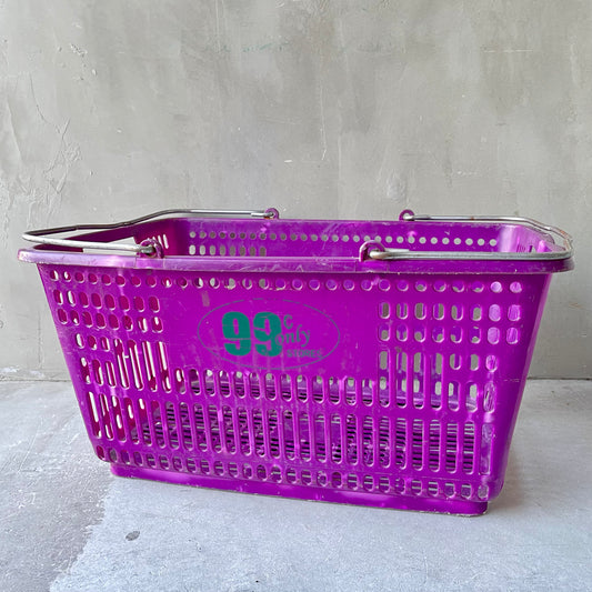 【USA】99 Cents Only Stores Basket