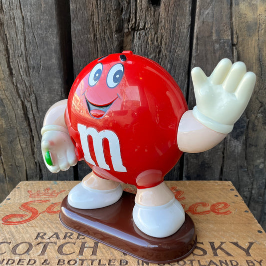 【USA vintage】90’s M& M’s Chocolate Dispenser