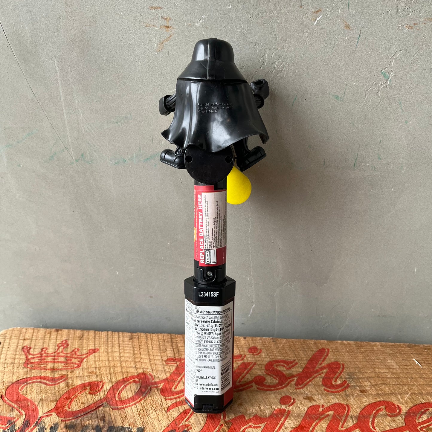 【USA】Star Wars M&M's Candy Fan