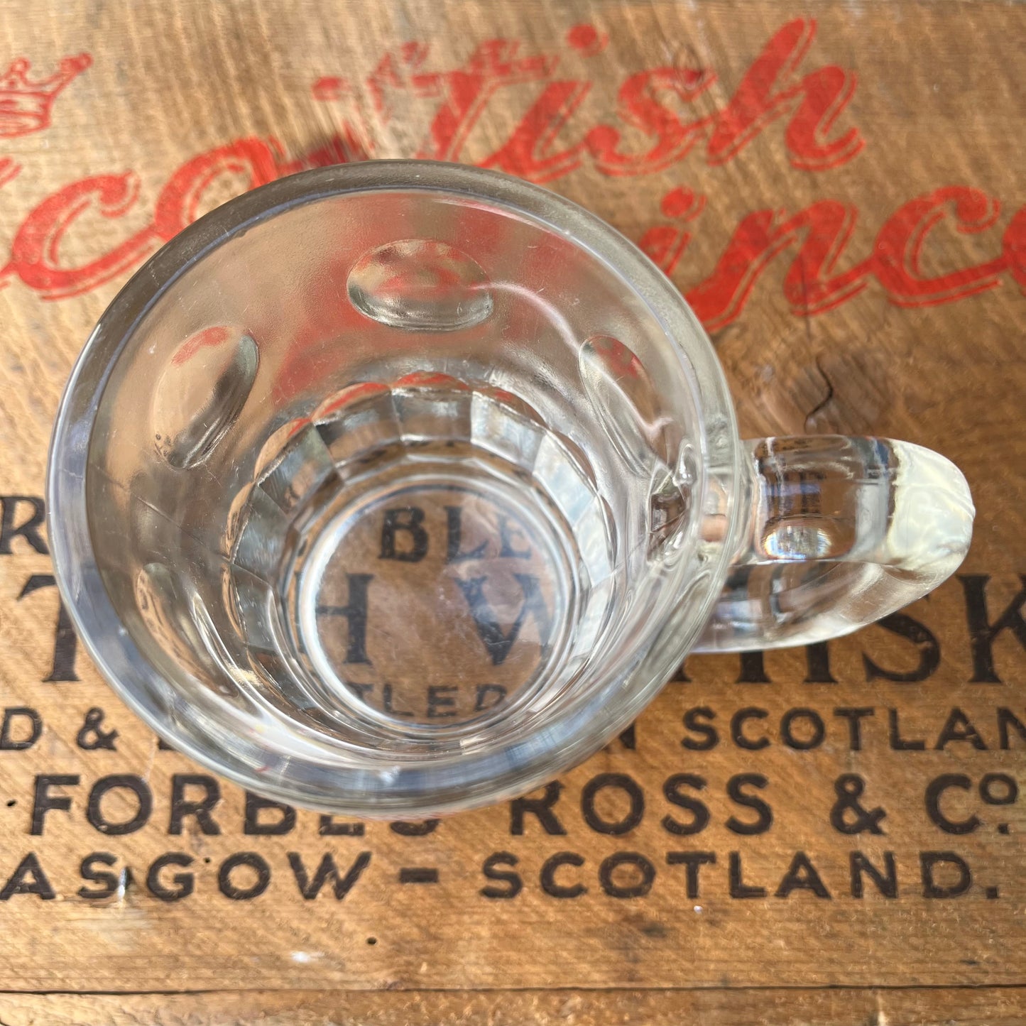 【USA vintage】DOG ’N’ SUDS Beer Mug