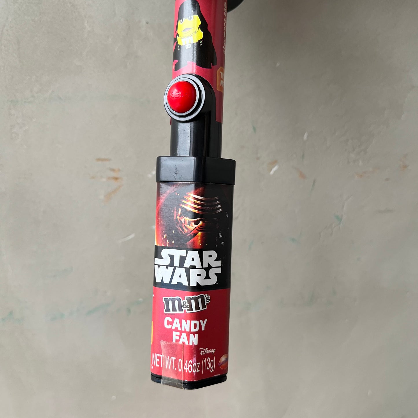 【USA】Star Wars M&M's Candy Fan