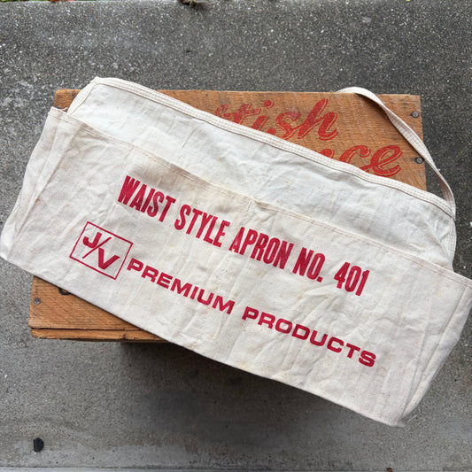 【USA vintage】Work Apron