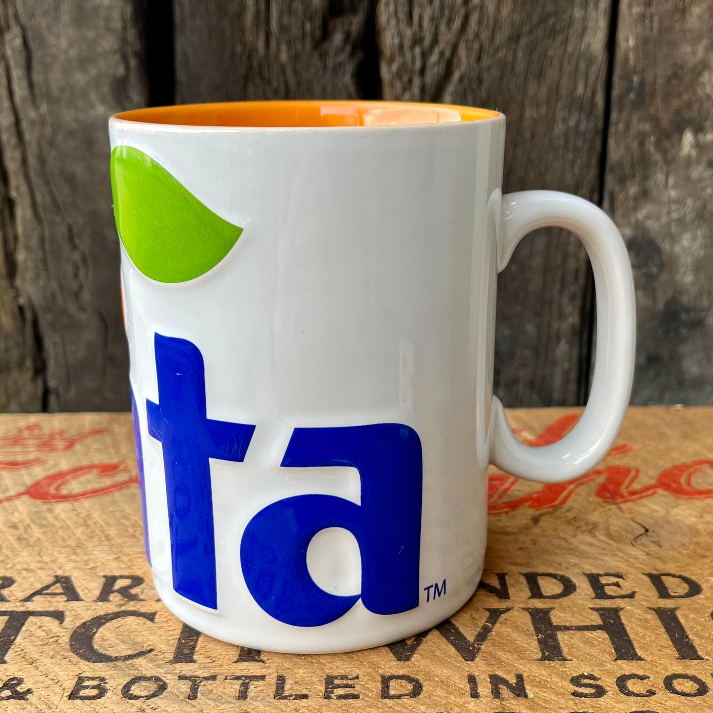 【USA vintage】Fanta Mugcup