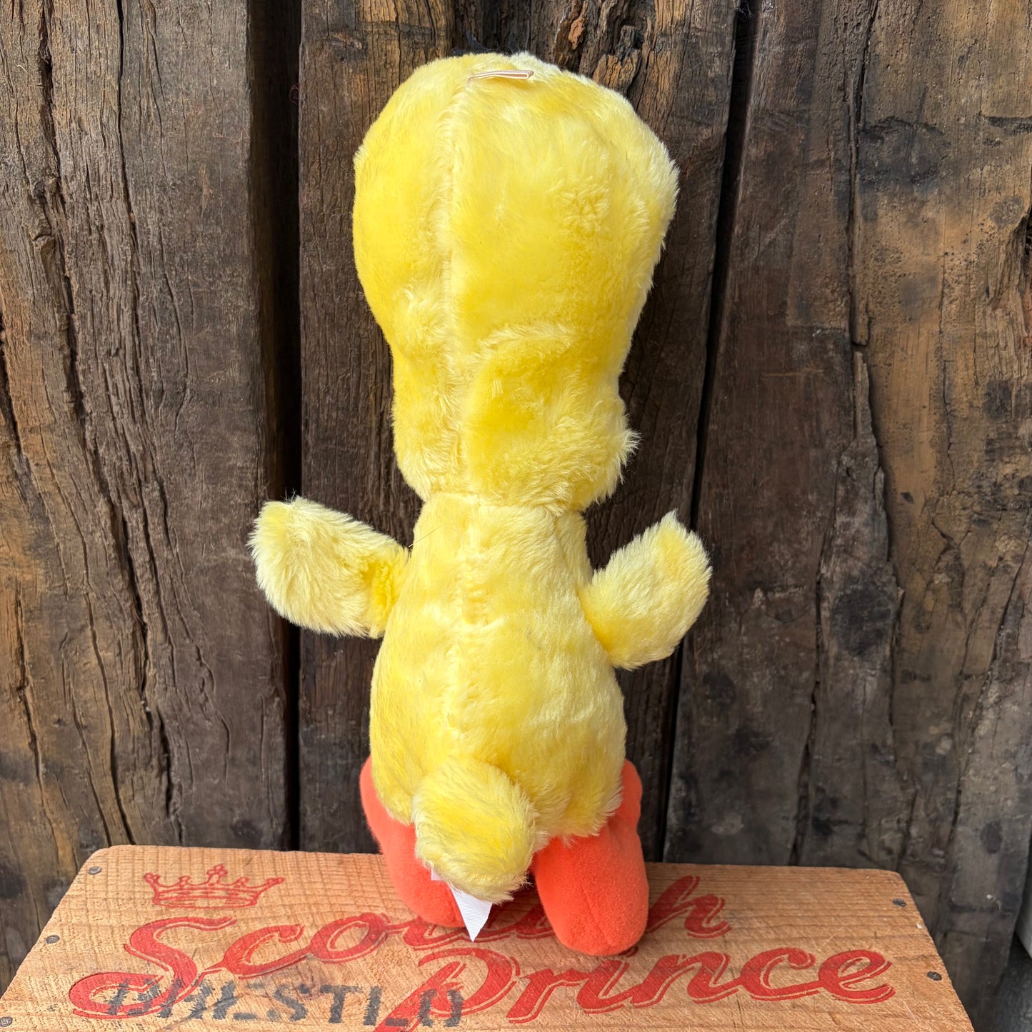 【1971 USA vintage】Looney Tunes Tweety Plush