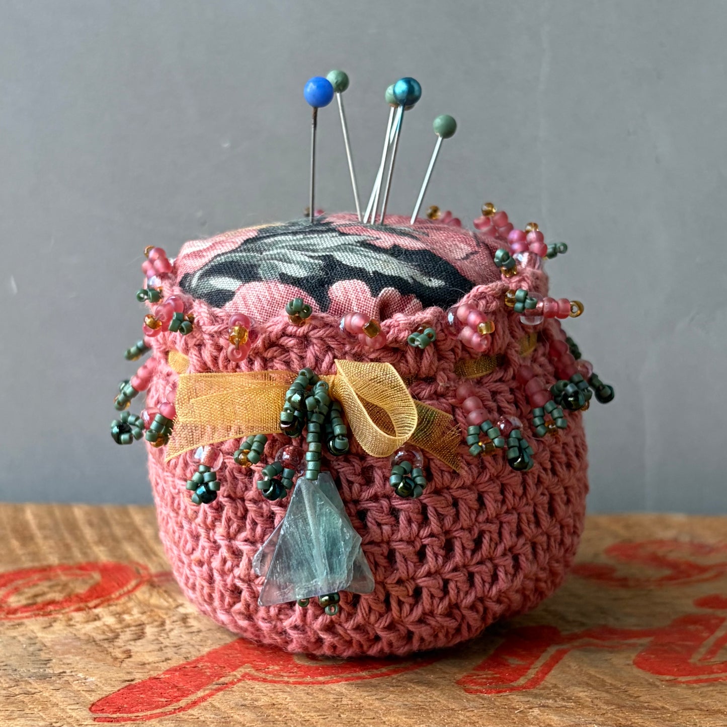 【USA vintage】Pin Cushion