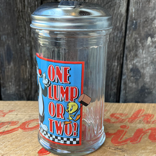 【USA vintage】Looney Tunes Sugar Pot