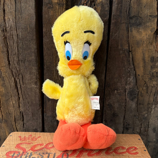 【1971 USA vintage】Looney Tunes Tweety Plush