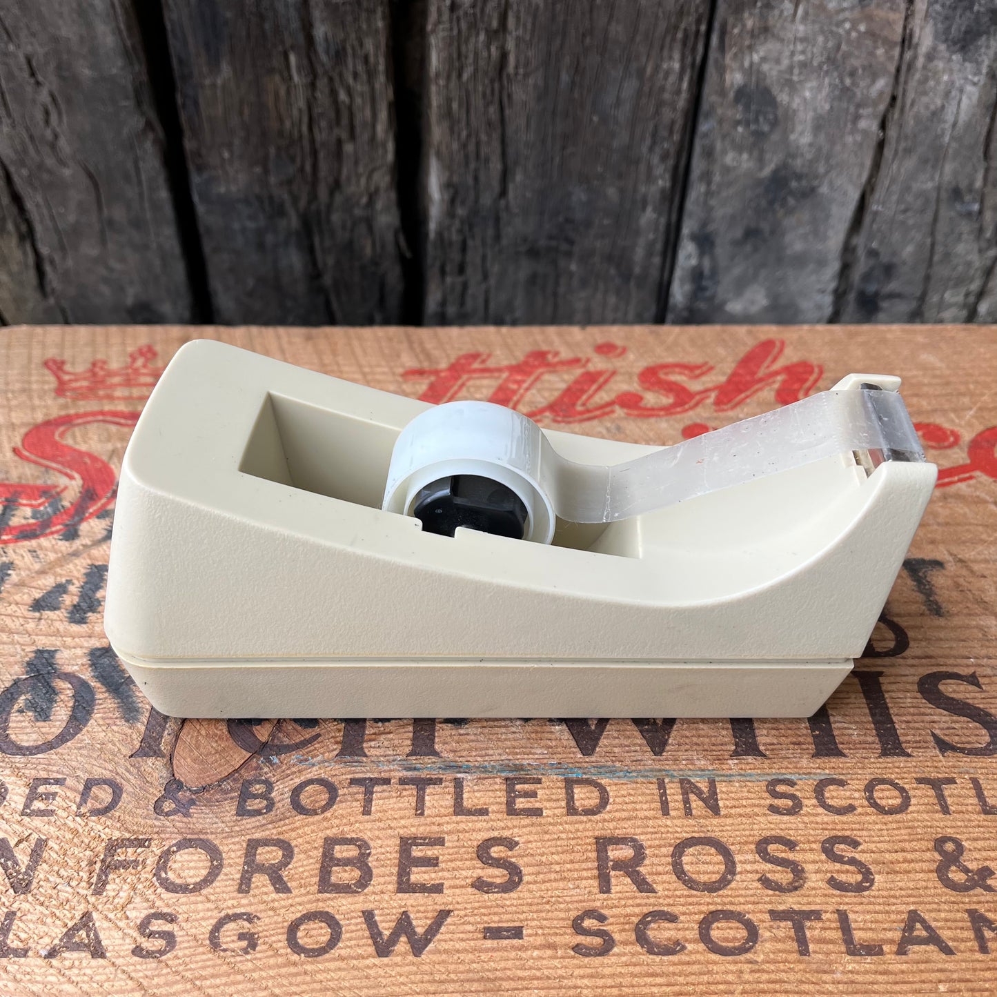 【USA vintage】3M Scotch Tape Dispenser C-38