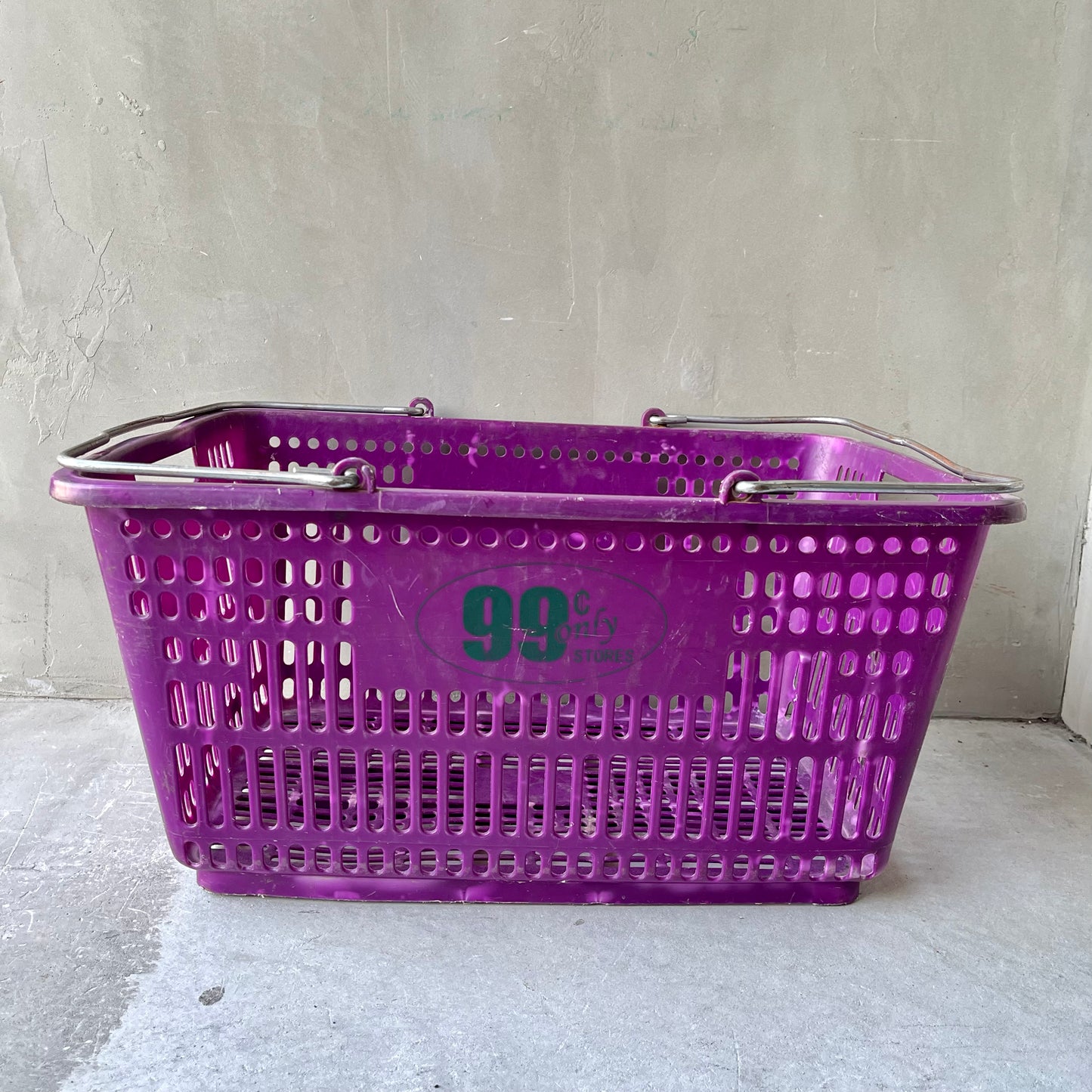 【USA】99 Cents Only Stores Basket