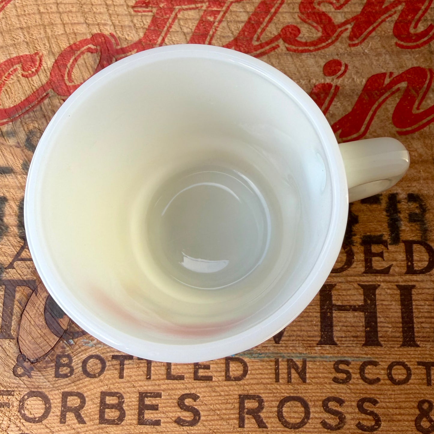 【1977- USA vintage】Fire-King McDonald's mug