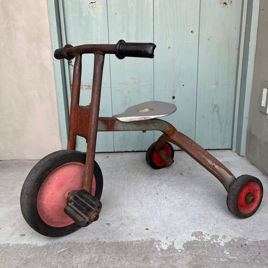 【USA vintage】50-60s Kid’s Tricycle