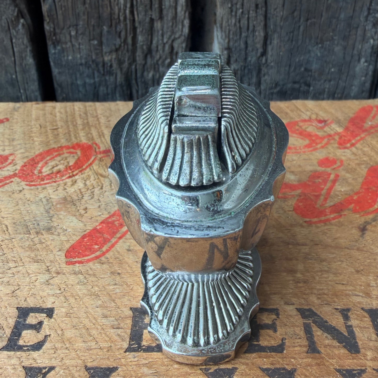 【USA vintage】A.S.R. Table Lighter