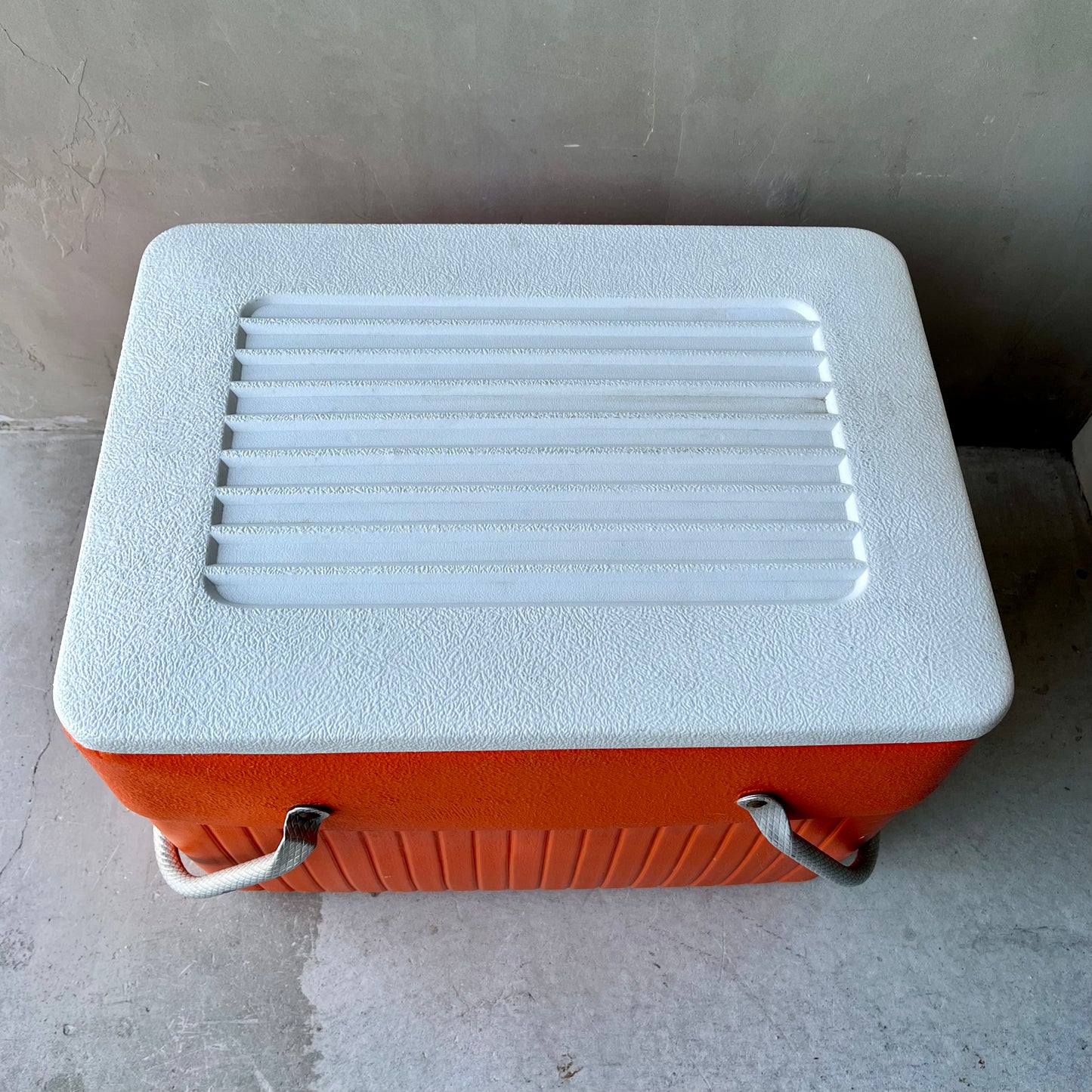 【USA vintage】Poloron Cooler Box