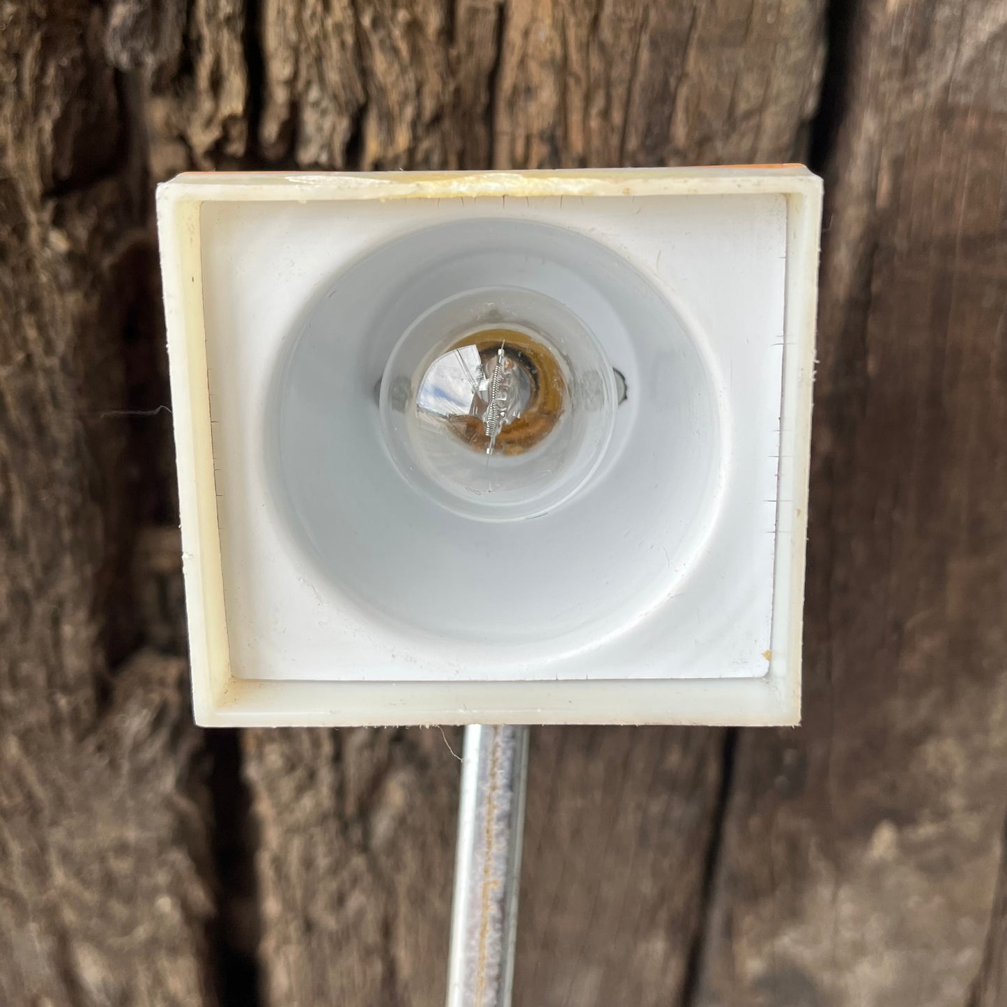 【USA vintage】Hamilton Industries Desk Lamp