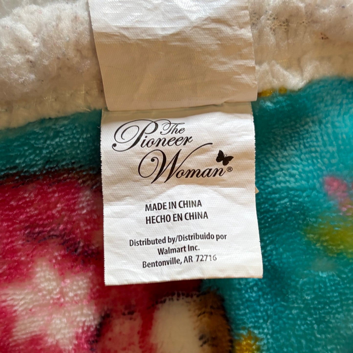 【USA】Plush Throw Blanket Basset Hound