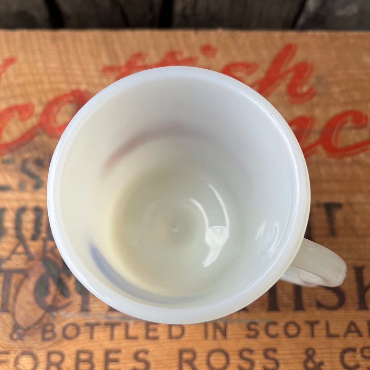 【USA vintage】Federal Land Bank Mug Cup