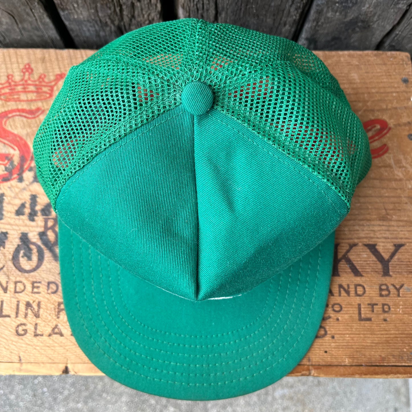 【USA vintage】Baker Electric, Inc. Trucker Cap