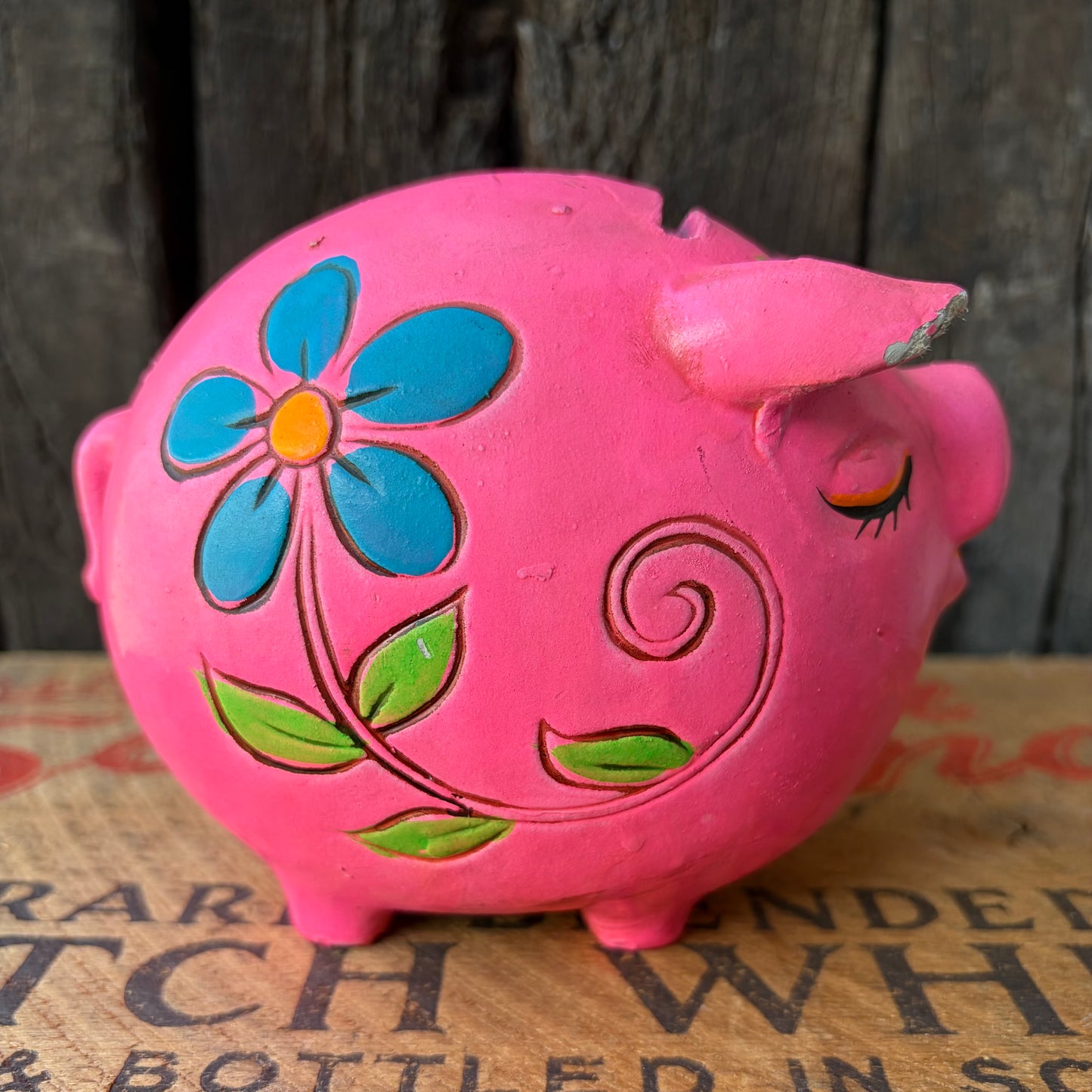 【JAPAN vintage】Piggy Bank