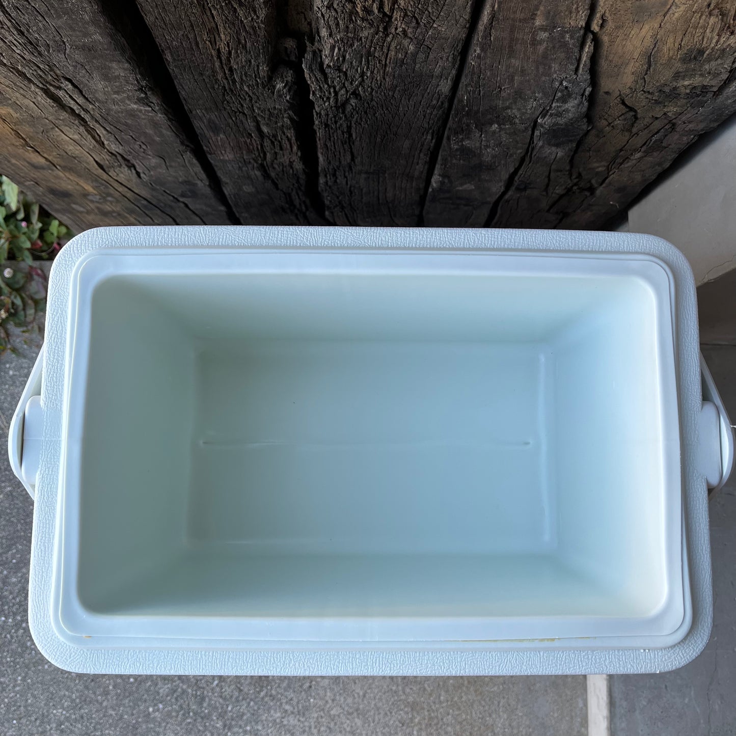 【USA vintage】GOTT Snap-on Cooler Box