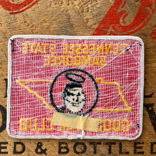 【USA vintage】GOOD SAM CLUB Patch Tennessee
