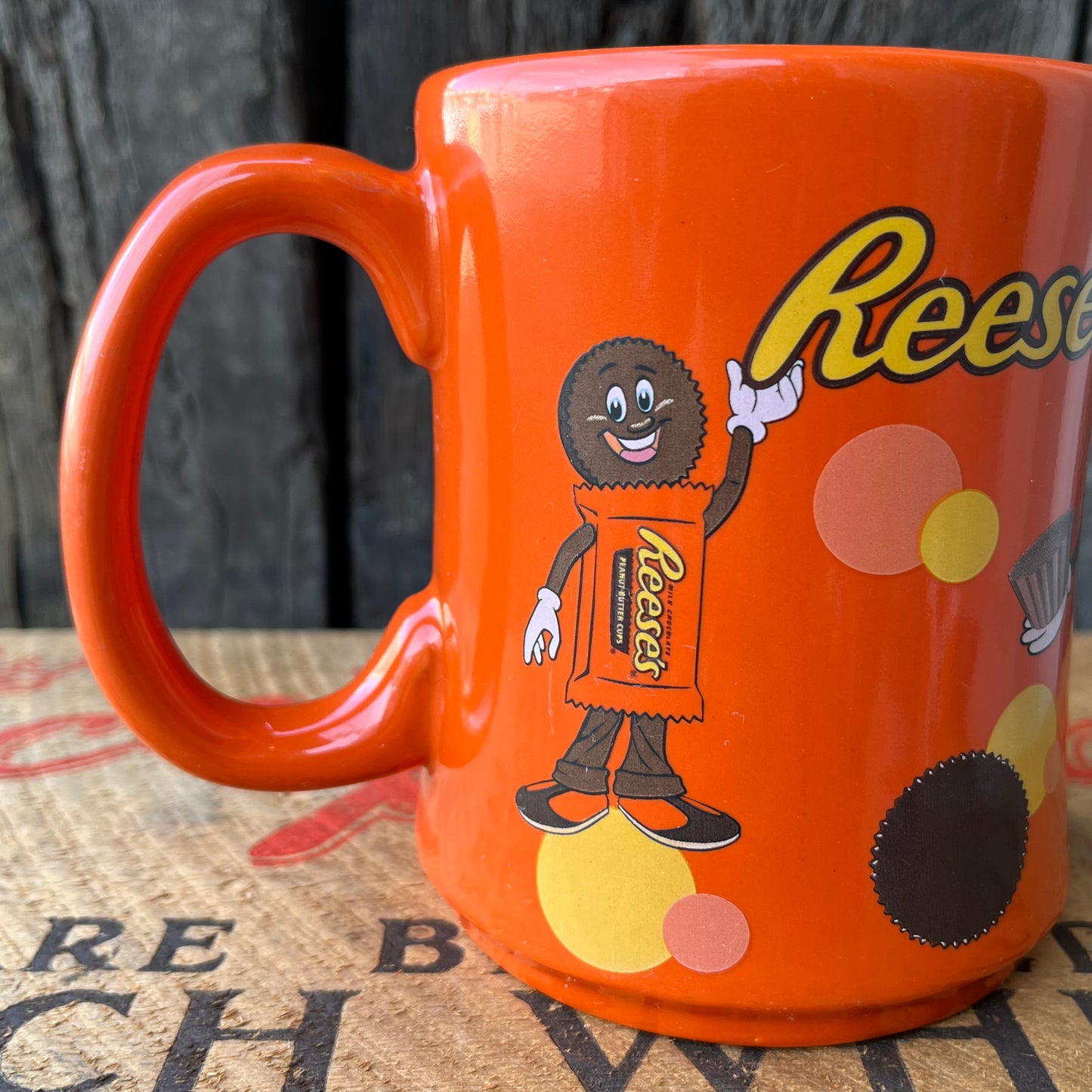 【USA】Reese’s Mug Cup