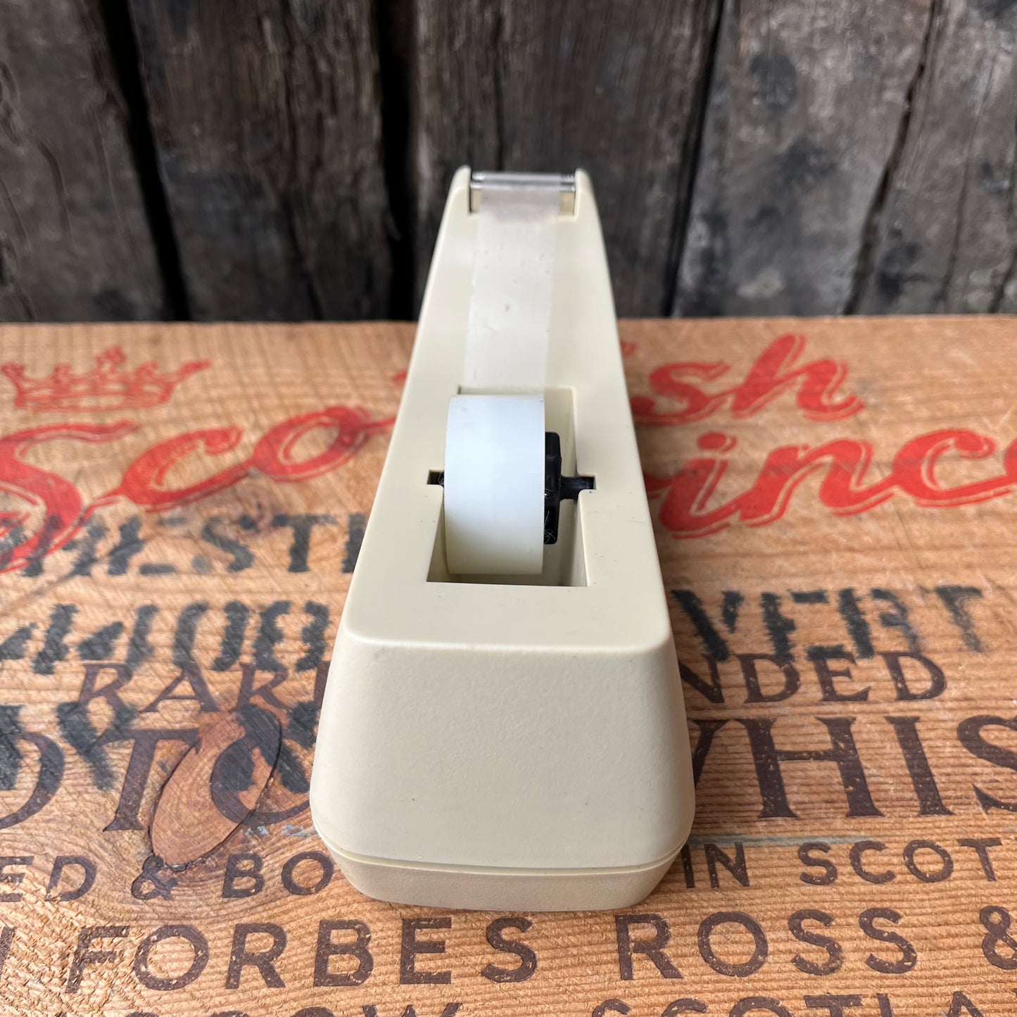 【USA vintage】3M Scotch Tape Dispenser C-38