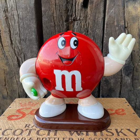 【USA vintage】90’s M& M’s Chocolate Dispenser
