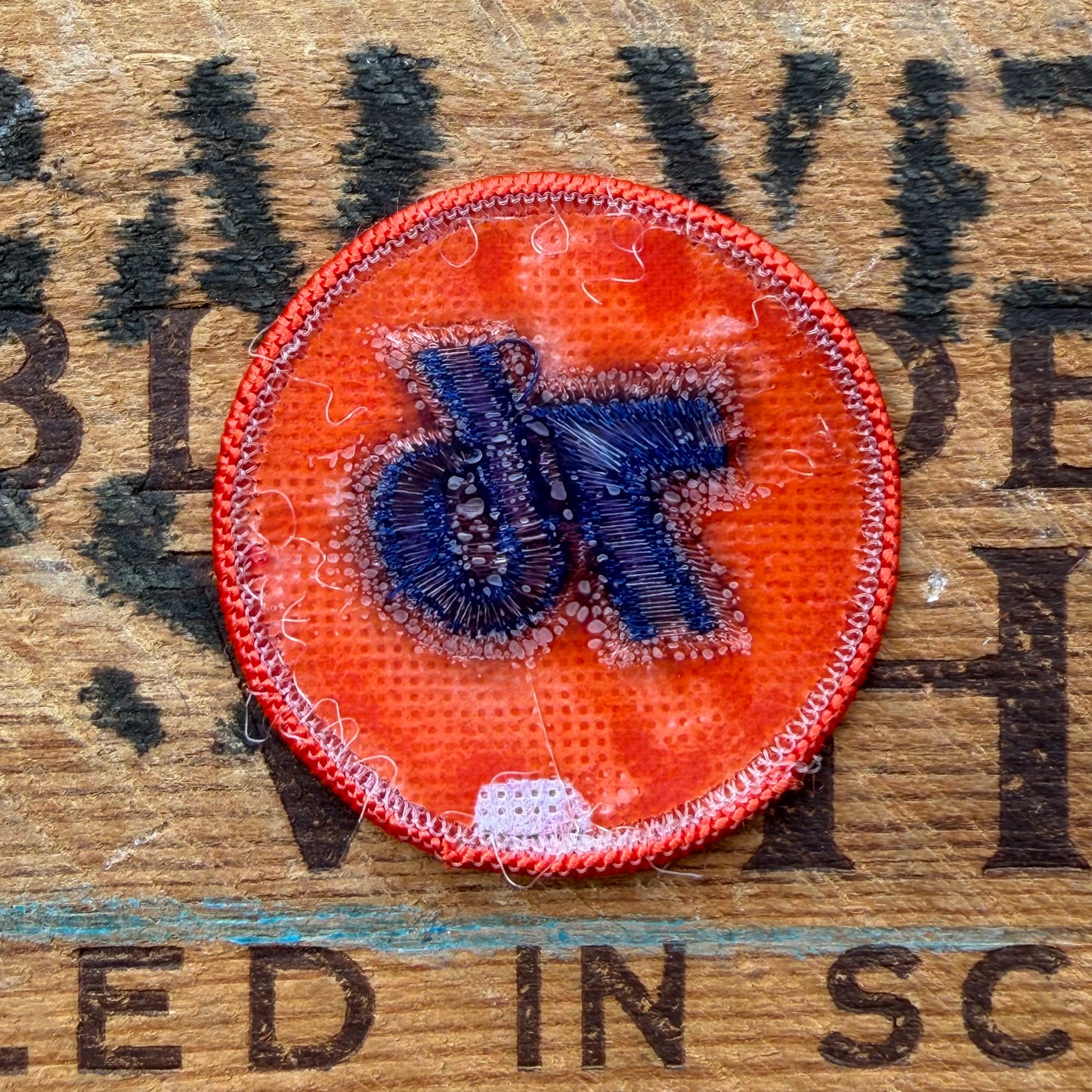 【USA vintage】Union 76 Patch