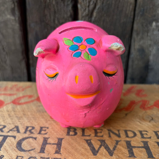 【JAPAN vintage】Piggy Bank
