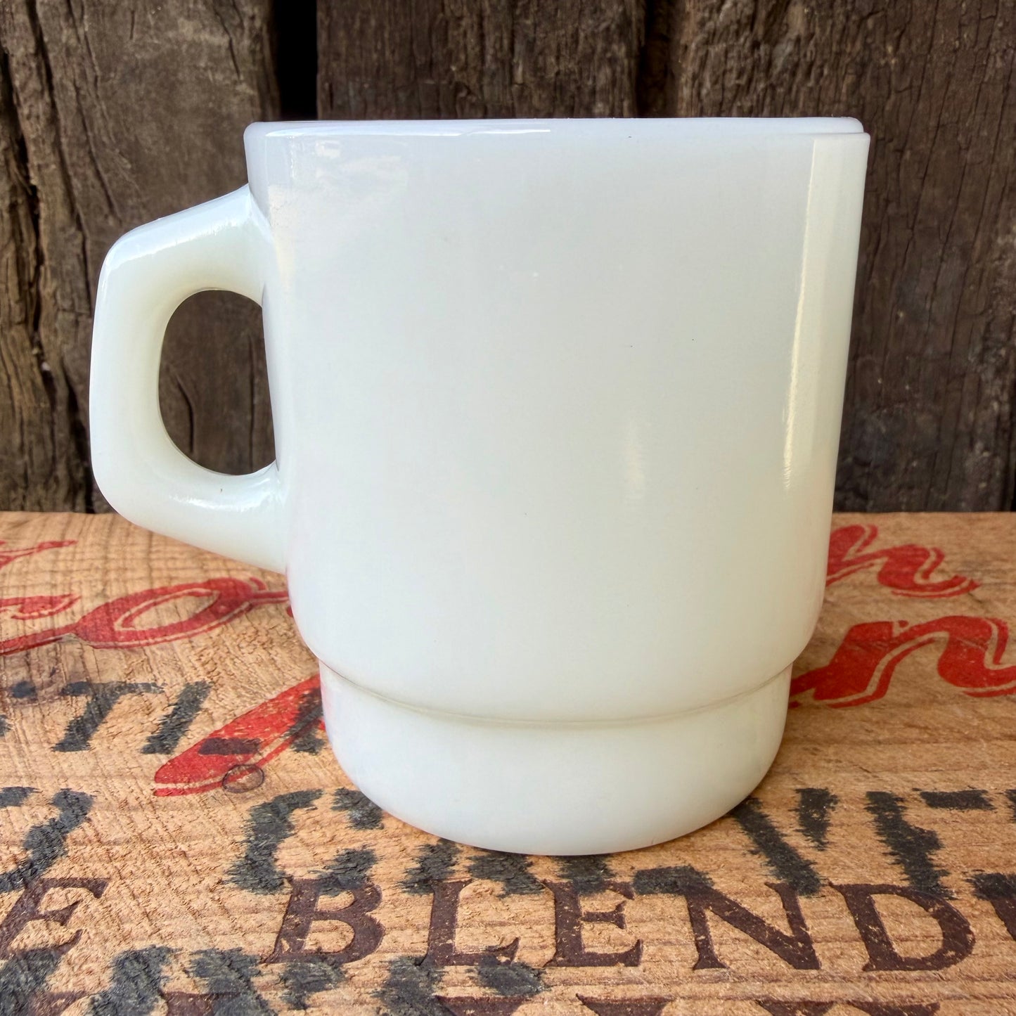 【1977- USA vintage】Fire-King McDonald's mug