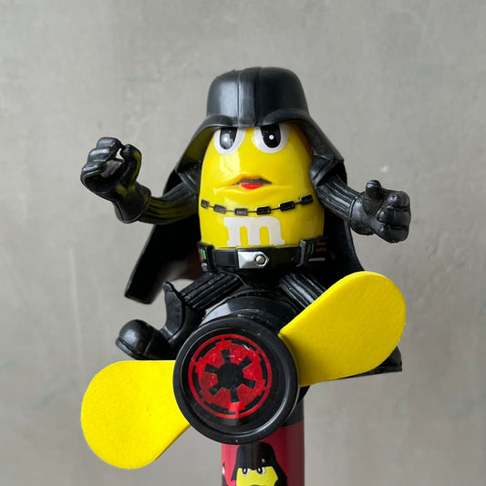 【USA】Star Wars M&M's Candy Fan