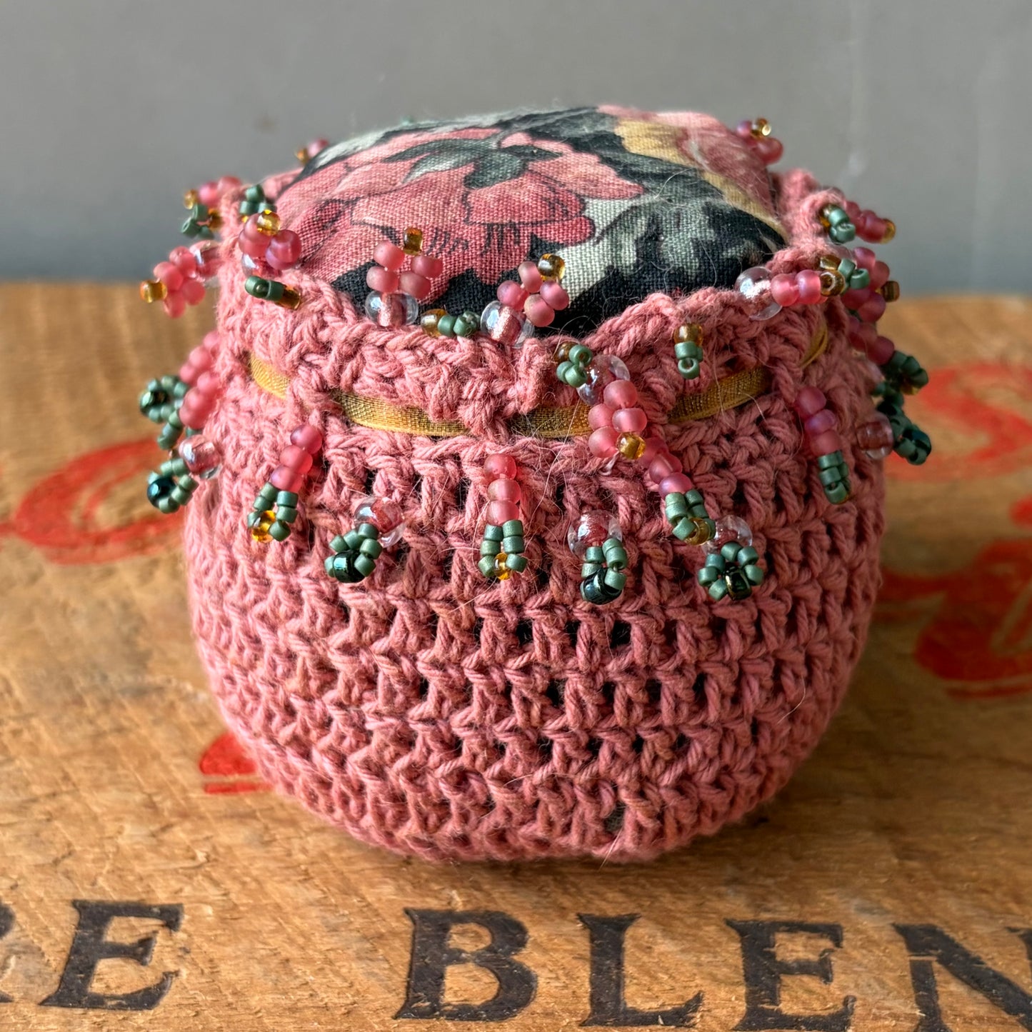 【USA vintage】Pin Cushion