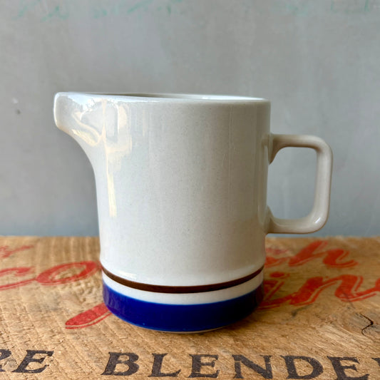 【USA vintage】CATALINA STONE Catalina Blue Creamer