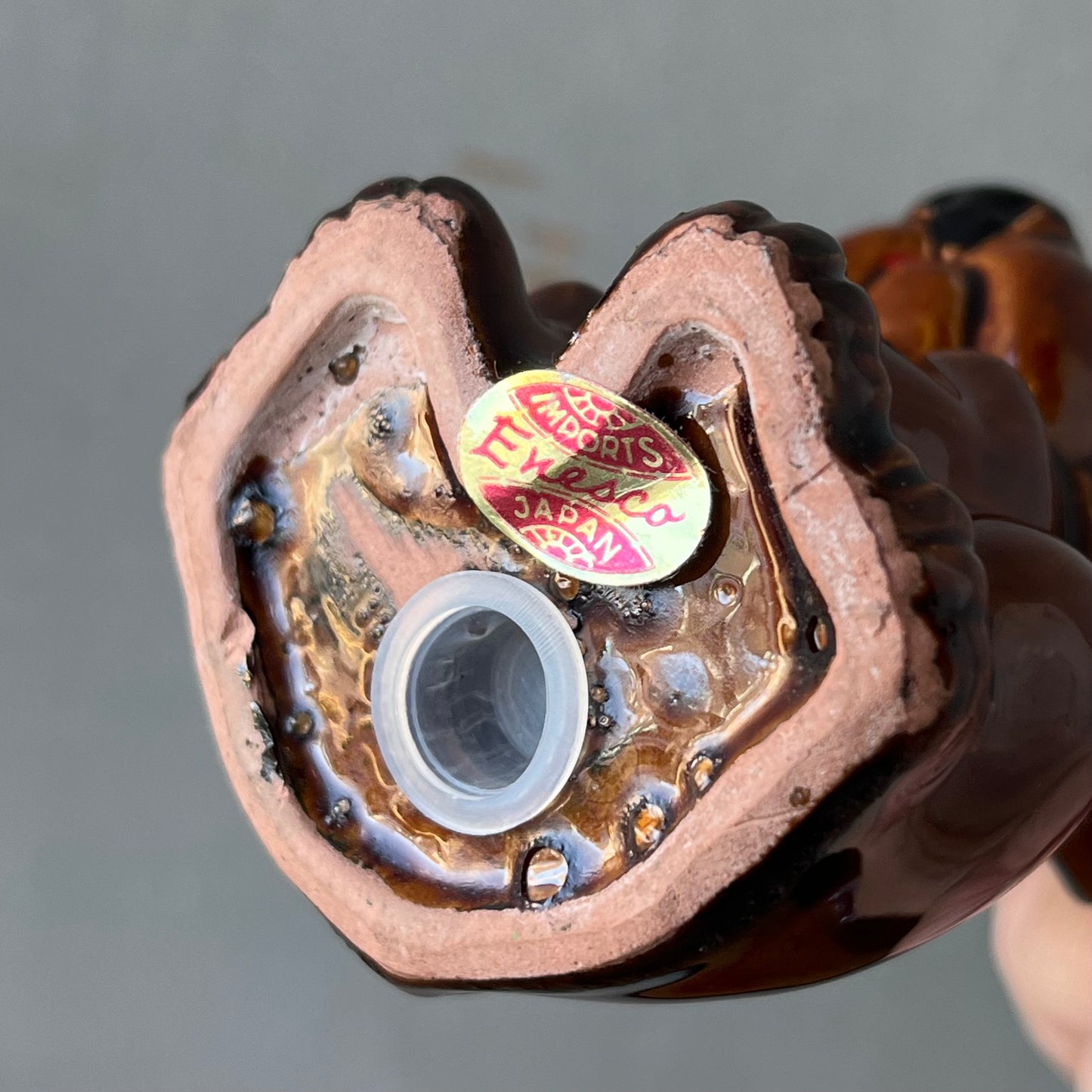 【USA vintage】Sad Hound Dog Salt & Pepper