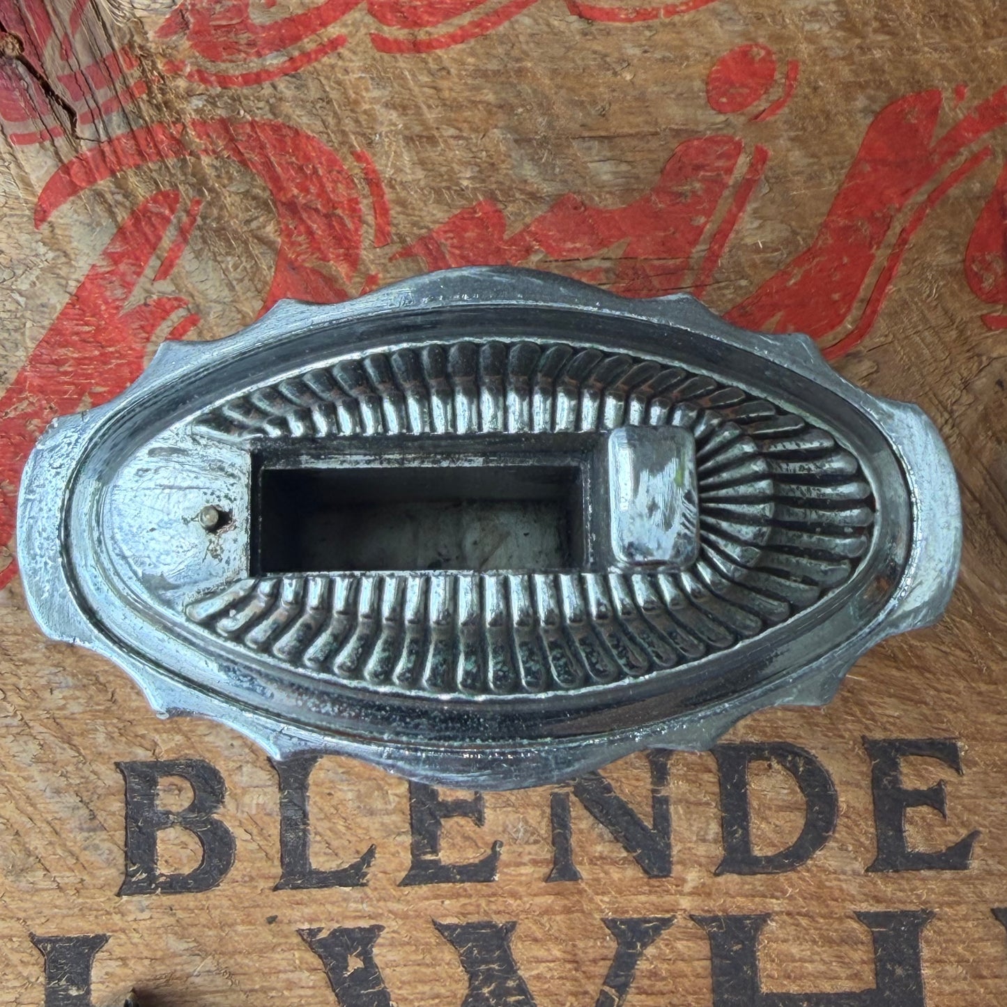 【USA vintage】A.S.R. Table Lighter