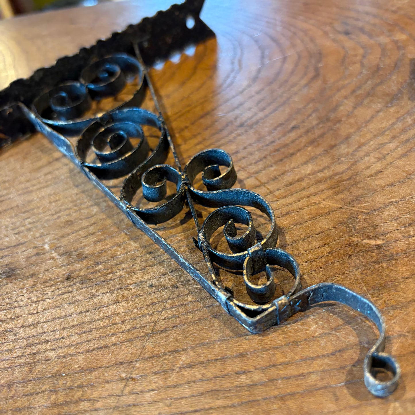 【USA vintage】Iron Bracket
