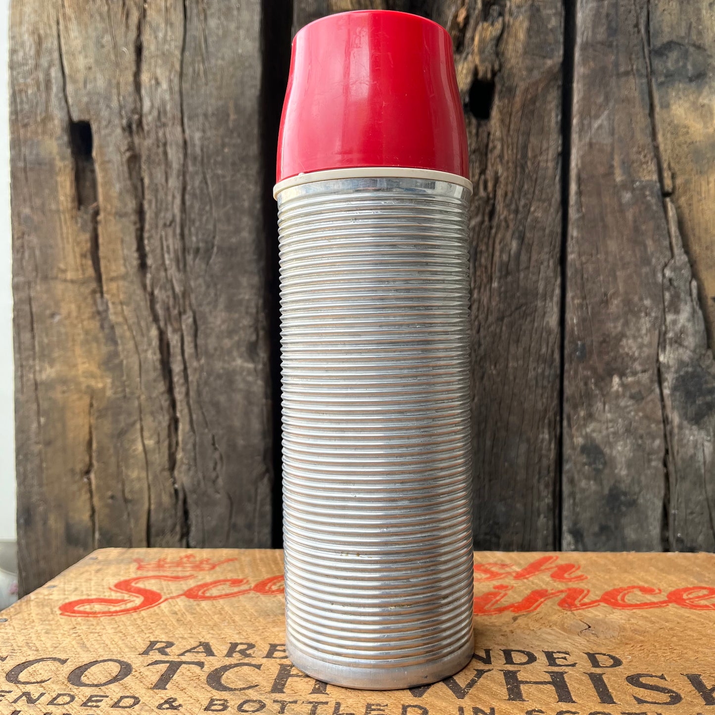 【USA vintage】Thermos Vacuum Bottle ＃2284