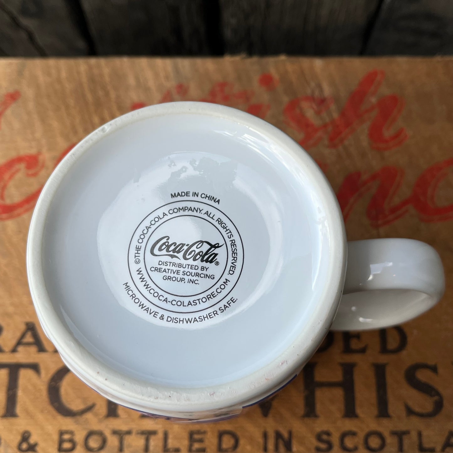 【USA vintage】Fanta Mugcup