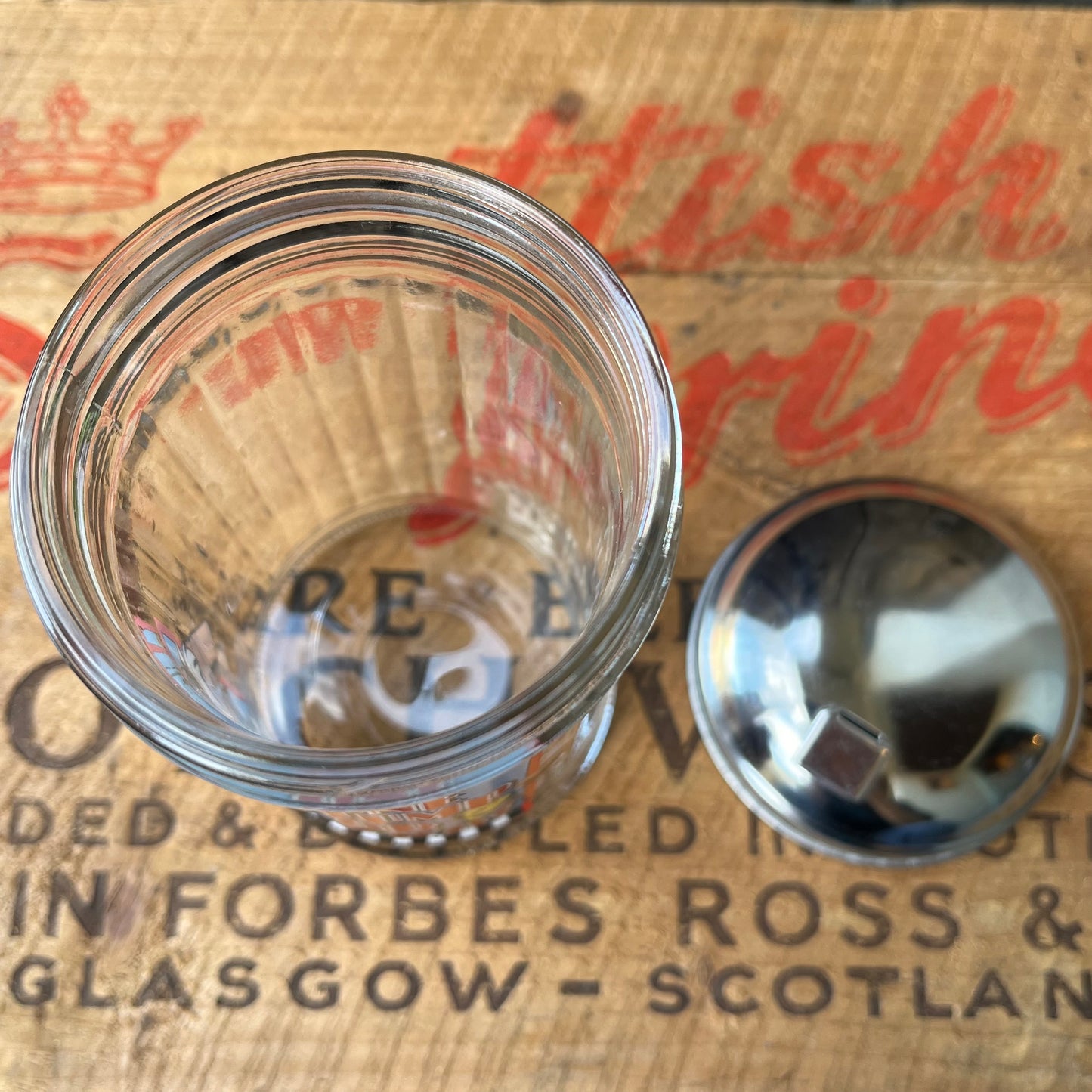 【USA vintage】Looney Tunes Sugar Pot