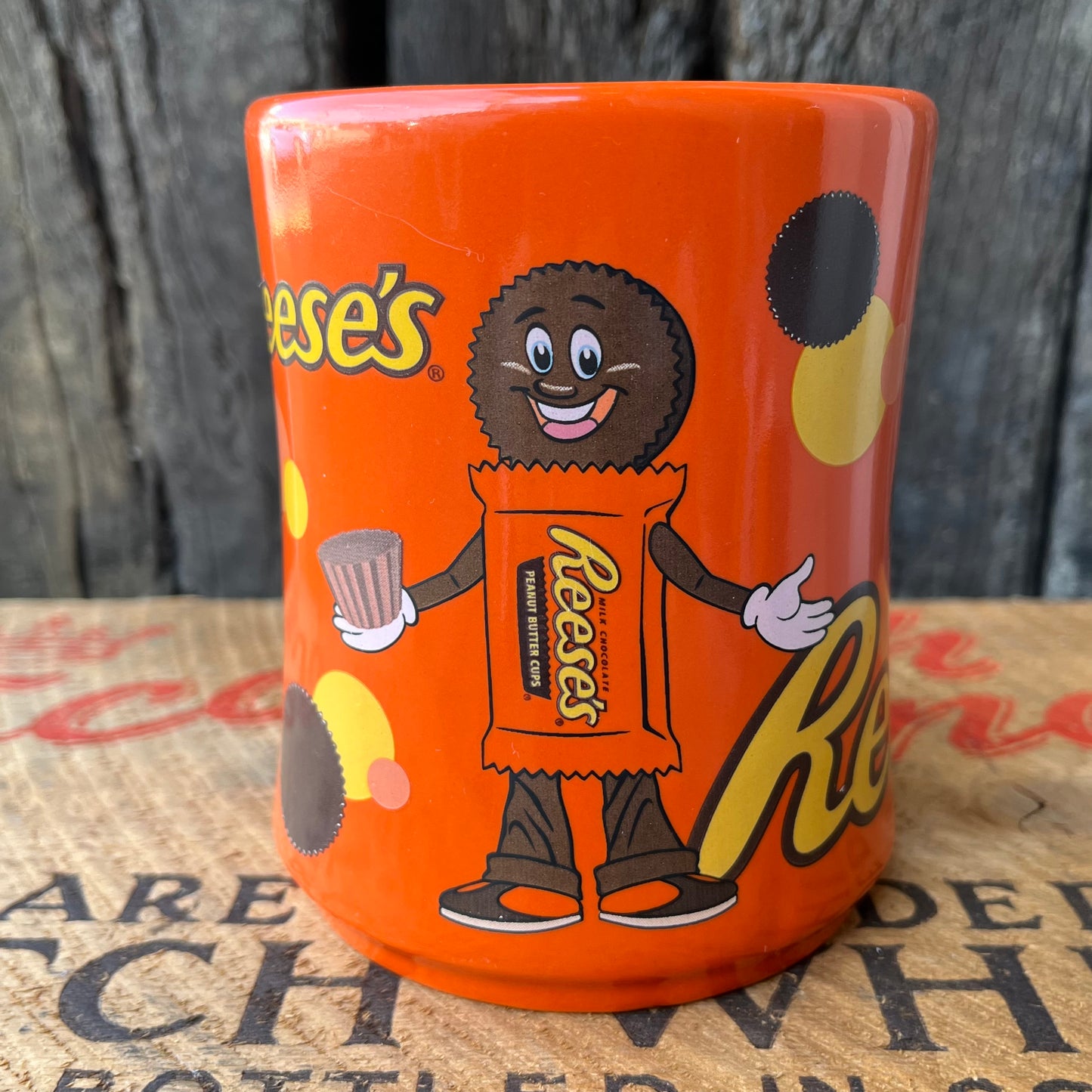 【USA】Reese’s Mug Cup