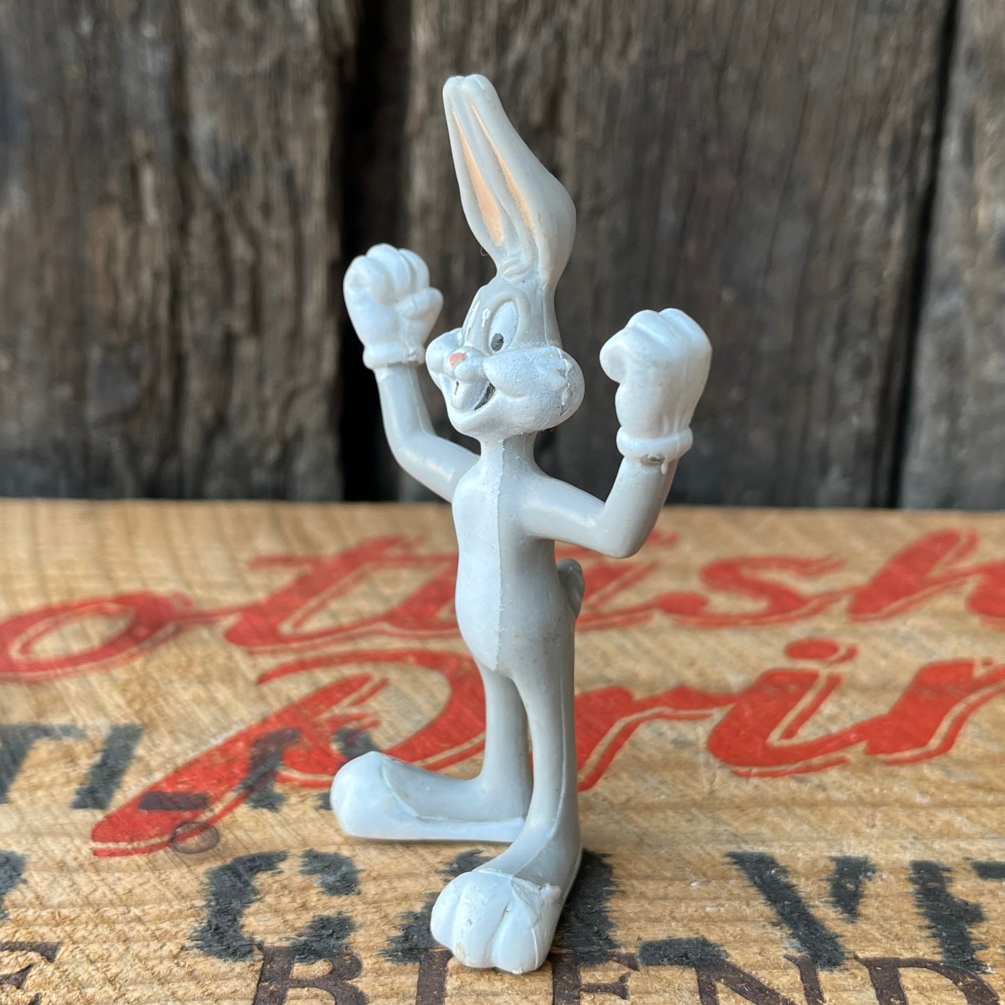 【USA vintage】Looney Tunes Bugs Bunny Figure