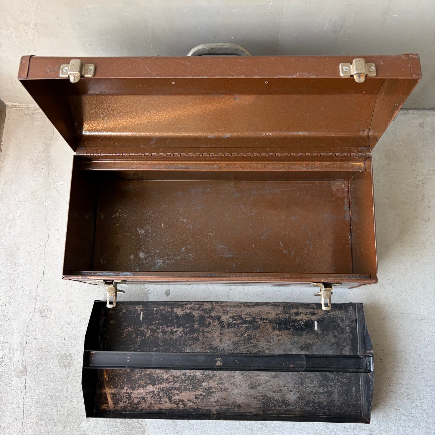 【USA vintage】My Buddy Tradesman Toolbox