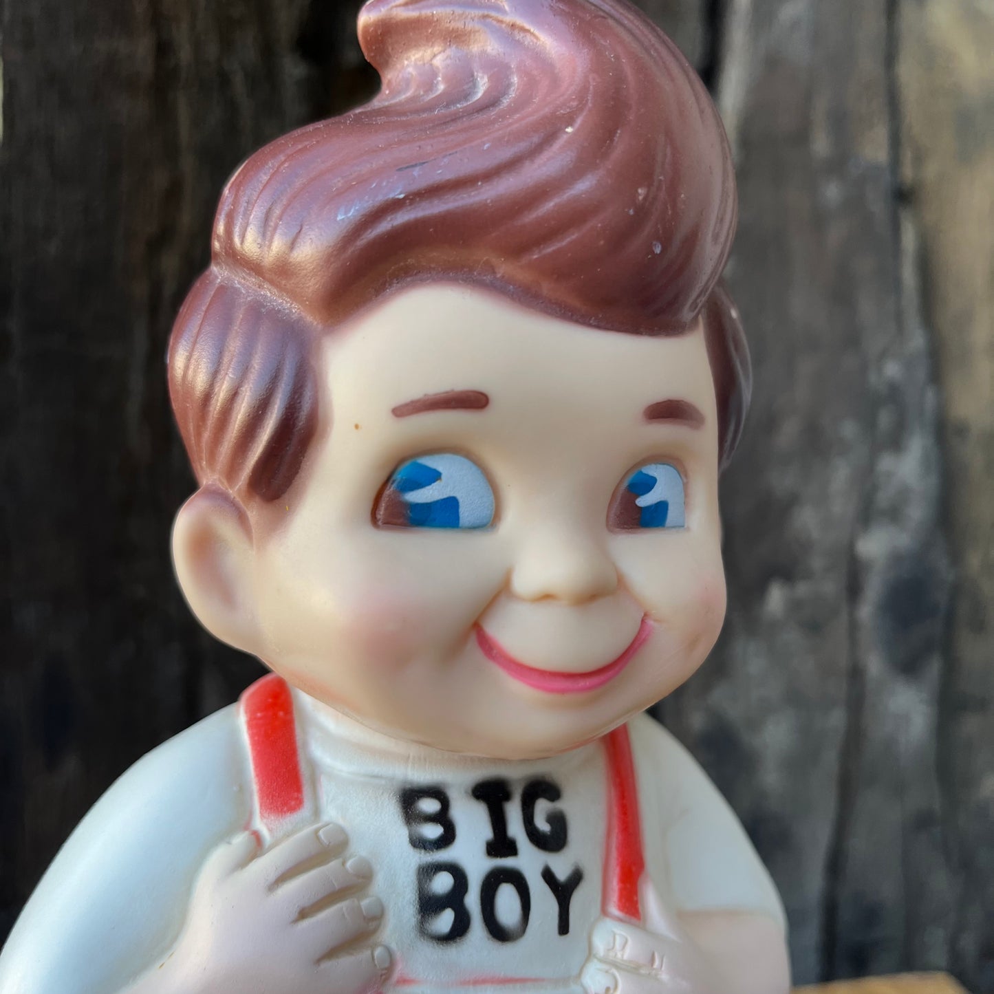 【USA vintage】70s BIG BOY BOBBY Coin Bank