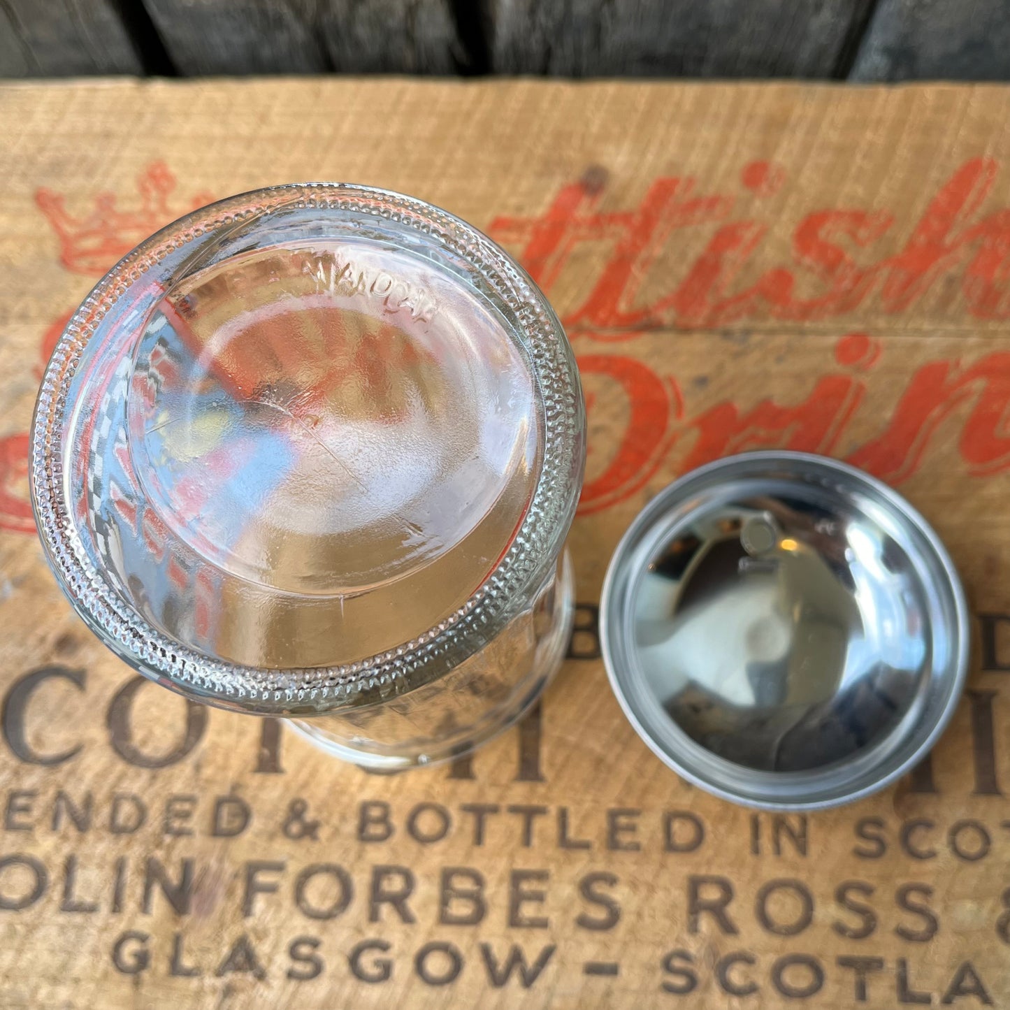 【USA vintage】Looney Tunes Sugar Pot