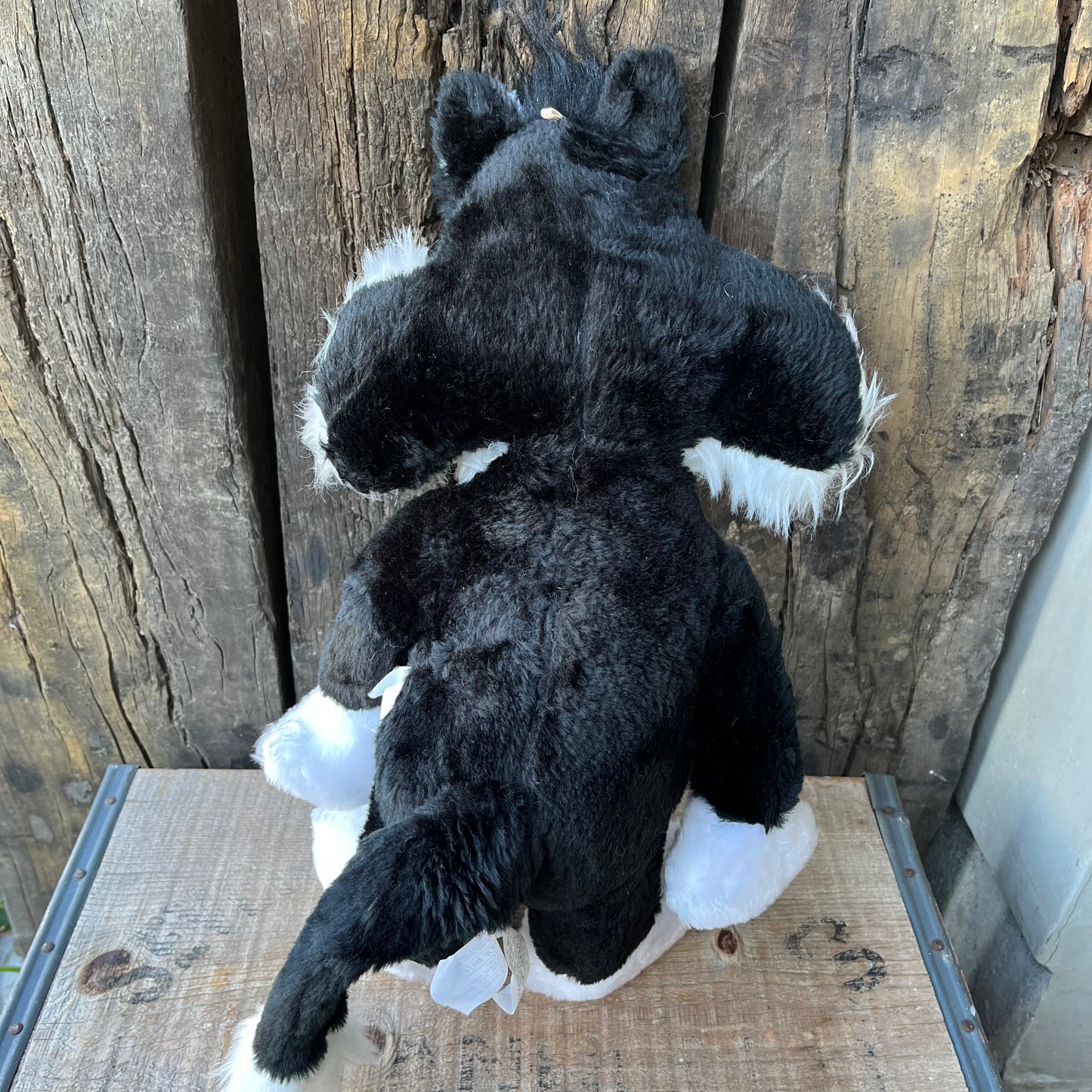 【70s USA vintage】Sylvester Cat Plush