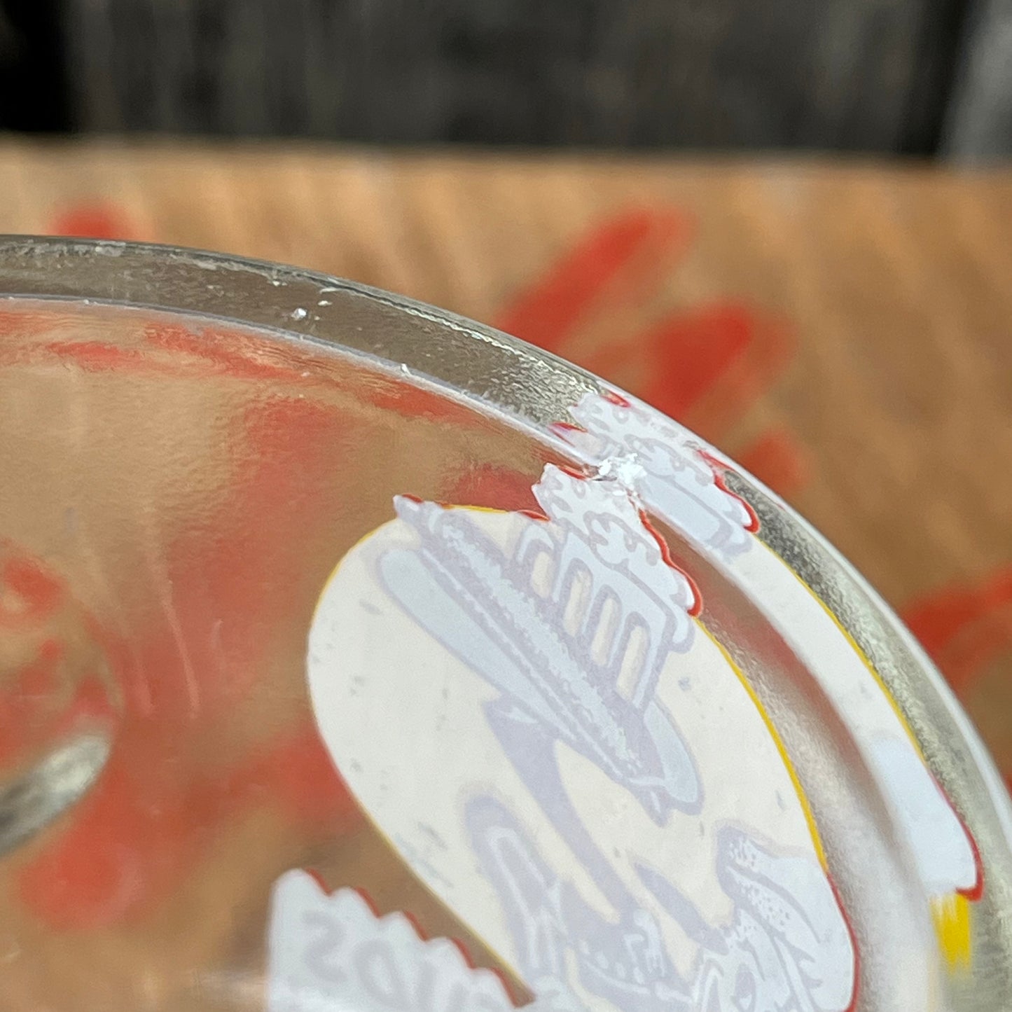 【USA vintage】DOG ’N’ SUDS Beer Mug