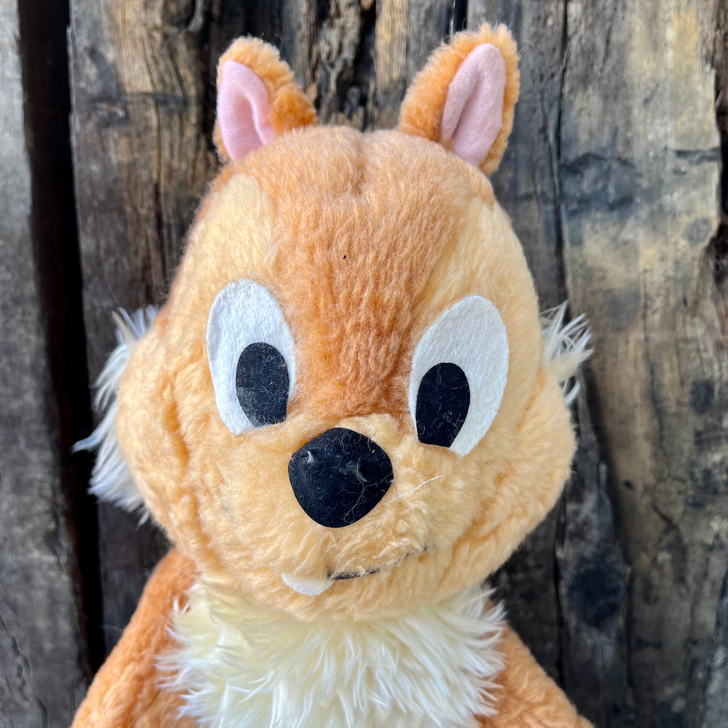 【USA vintage】Walt Disney Classic Chip Plush