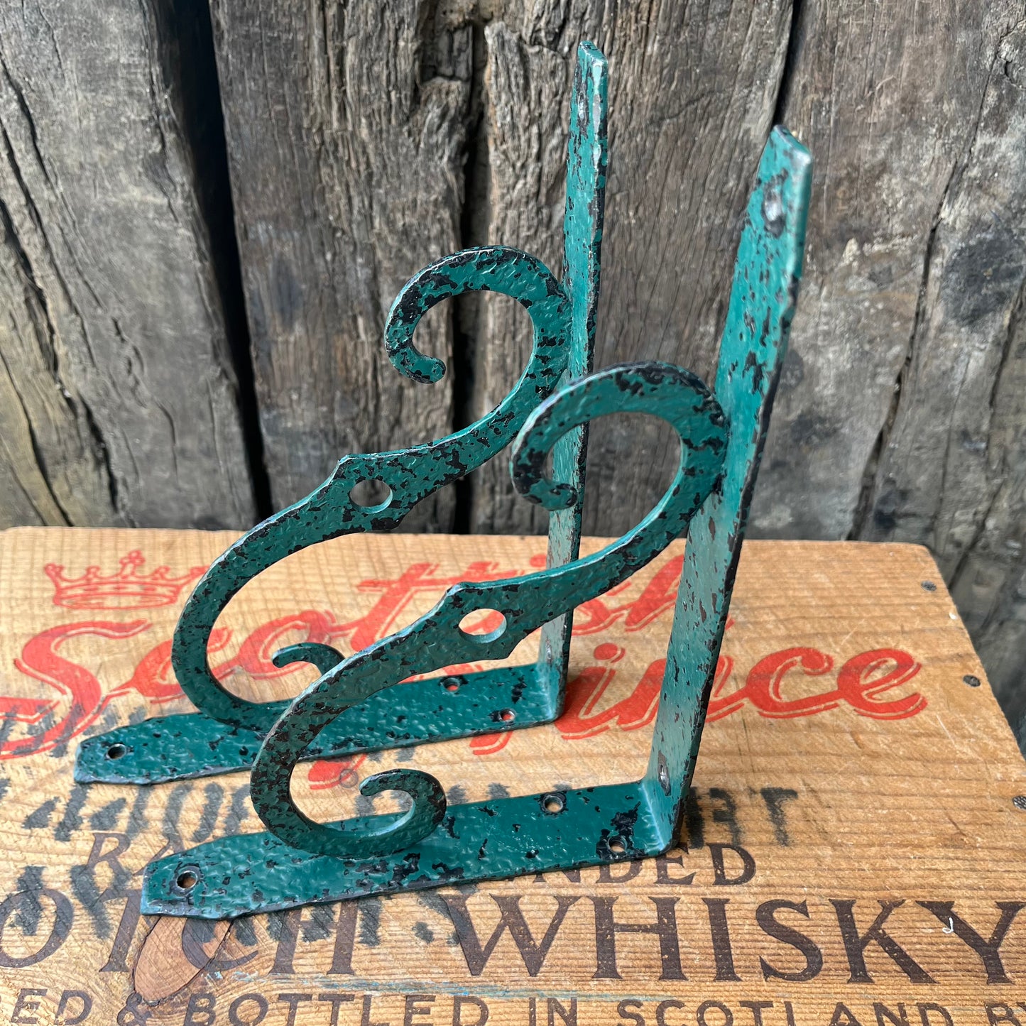 【USA vintage】Iron Bracket