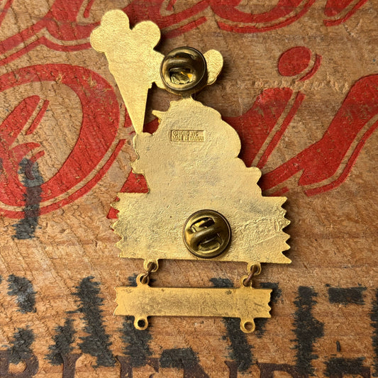 【USA vintage】Silverado Days Annual Carnival Pins